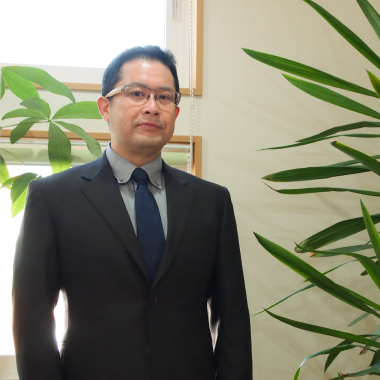 代表取締役社長 山岡祐介